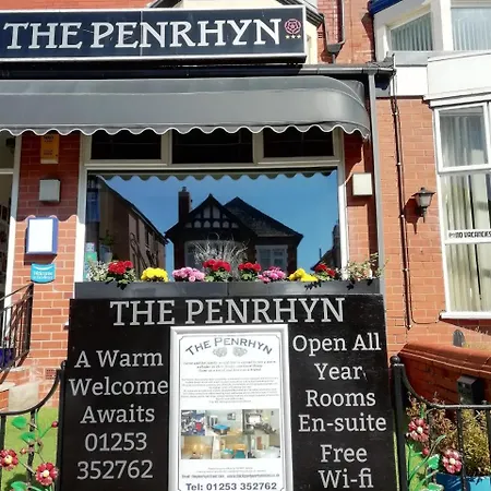 The Penrhyn-3