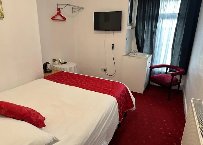 Tuxford House Hotel Blackpool