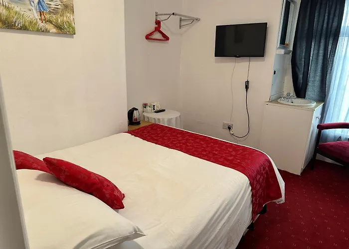 Tuxford House Hotel Blackpool